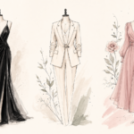 Ilustrație editorială Fashioniste